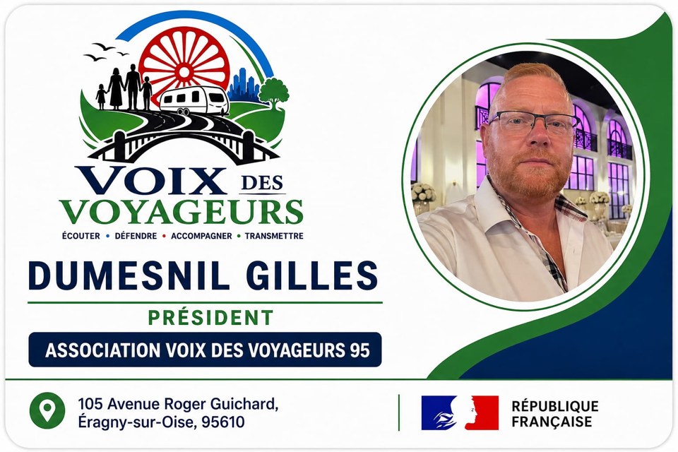 Photo de Gilles Dumesnil